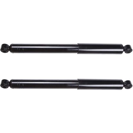 Cciyu 2 X Rear Struts Shock Absorbers Fit for 1999 2000 2001 2002 2003 2004 2005 2006 for Chevrolet Silverado 1500  1999-2008 for GMC Sierra 1500 3443