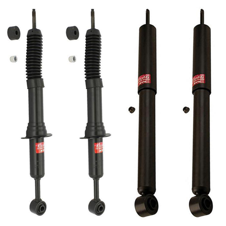 KYB 4PCS STRUTS SHOCKS for 4RUNNER 2005 06 07 08 09 10 11 12 13-2015 FJ CRUISER