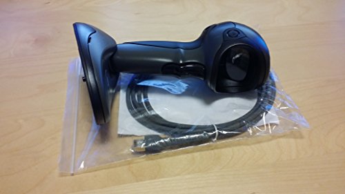 Zebra/Motorola Symbol DS9808 Next-Generation Hybrid Presentation Imager/Barcode Scanner with USB Cable thumbnail