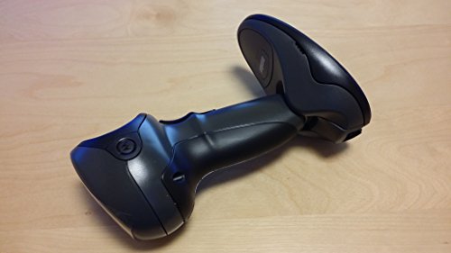 Zebra/Motorola Symbol DS9808 Next-Generation Hybrid Presentation Imager/Barcode Scanner with USB Cable thumbnail