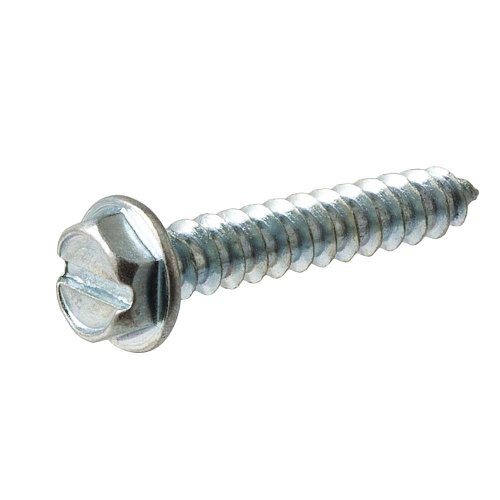 Crown Bolt 26282 #8 X 1-1/2 Inch Self-Tapping Sheet Metal Screws, 100-Count