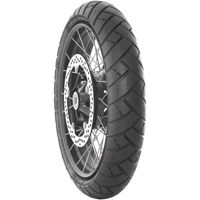 Avon Trailrider AV53 Dual Sport Front Motorcycle Tire 120/70ZR-17 (58W) for Yamaha FZ-09 2014-2017