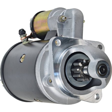 DB Electrical New Starter 410-30025 for Agco Allis Tractor 8745 8765 8775 8785 Agco White 6410