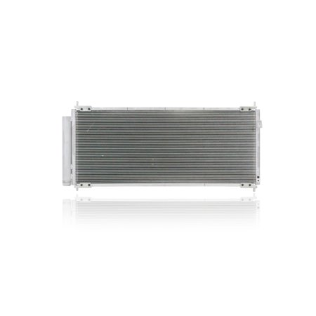 A-C Condenser - Pacific Best Inc for/Fit 3943 11-16 Honda CR-Z