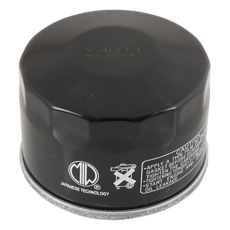 MIW Y4011 Oil Filter for Yamaha YFM660R Raptor 01 02 03 04 05 5DM-13440-00-00  XVS1300 V STAR 07 08 09 5DM-13440-00-00