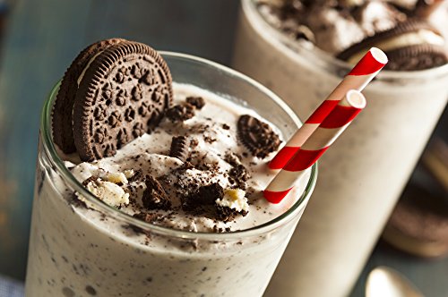 Vanilla Ice Cream Sandwich & Chocolate Cookie Confetti Protein Powder for Women - Voted Best Tasting Protein Powder - Creamy & Fluffy - 22g Pr thumbnail