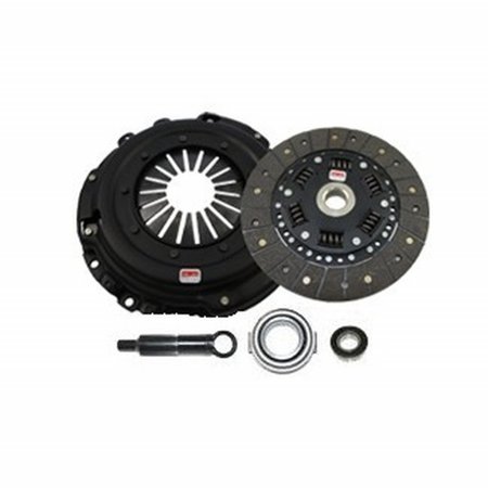 Competition Clutch Kit for Dodge Stealth 1991-1996 Stage 2 Steelback Brass Plus | 5075-2100