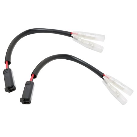 K&S Turn Signal Wire Adapters for Suzuki (30-0700)