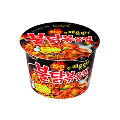 Samyang Buldak Original Ramen Big Bowl - 3.7oz thumbnail