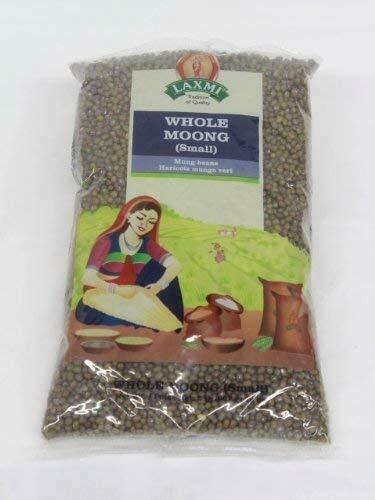 Laxmi Brand Whole Moong Beans
