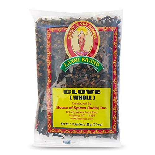 Laxmi Clove Whole - 100 Gm (3.5 Oz)