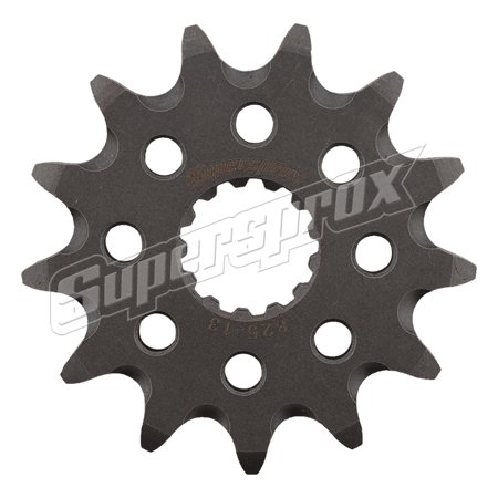 Supersprox CST-825-13-1 Front Sprocket for Husqvarna 250 TC 03 04 05 06 07 08 09 10 11 12 13 14 15 16 17  250 TE 03 04 05 06 07 08 09 10 11 12 13 14 1