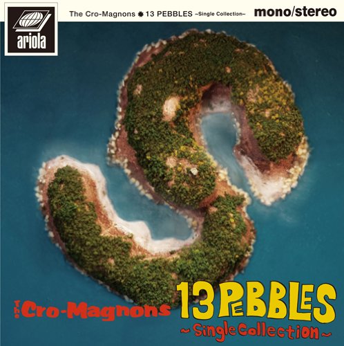 13 PEBBLES -SINGLE COLLECTION-(LP)(ltd.)