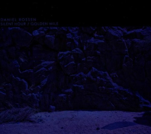 Silent Hour / Golden Mile by Daniel Rossen (2012-03-19)