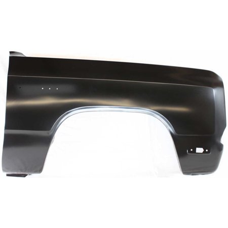 Front Fender for 1981-1993 Dodge D150 Passenger Side OE Replacement 7263