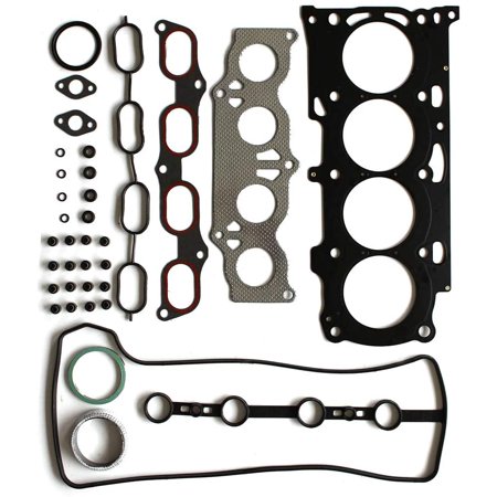 ROADFAR Cylinder Head Gasket Set Kit for Scion TC XB for Toyota Camry Highlander Matrix for Lexus HS250h 2.4L 01 02 03 04 05 06 07 08 09 10 11 12 13
