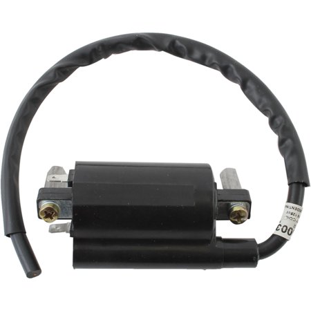 New Ignition Coil Compatible with/Replacement for SUZUKI DR200SE 12V 96 97 98 99 00 01 02 03 04 05 06 07 08 09 1996 1997 1998 1999 2000 2001 2002 2003
