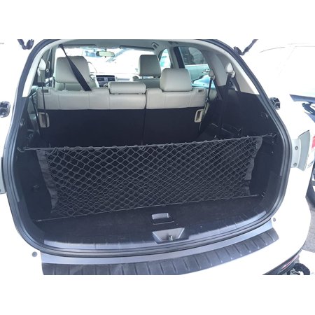 Envelope Style Trunk Cargo Net for MAZDA CX-9 2007 08 09 10 11 12 13 14 15 2016 2017 2018 2019 NEW