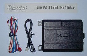 Directed Electronics 555B BMW Remote Start Interface DEI Install Essentials 555-B 555 B 95 96 97 98 99 00 01 02 03 04 5 06 07 08 09