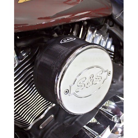 S & S Cycle 170-0255 Pre-Filter