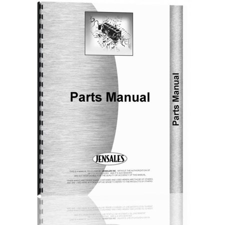 Massey Ferguson 3070 Tractor Parts Manual