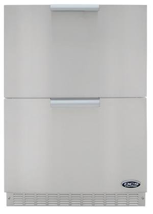 DCS RF24D2 70999 Outdoor Refrigerator Drawer