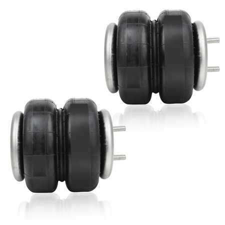 ROADFAR 2Air Springs Ride-Rite W21-760-6781 W21-760-6782 Air Spring Truck