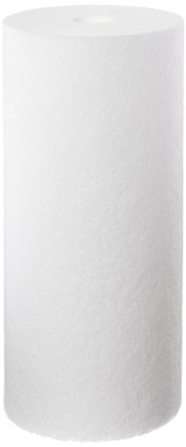 Pentek DGD-7525 Spun Polypropylene Filter Cartridge, 10