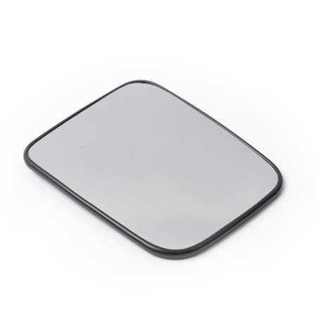 Left Heated Convex Mirror Glass Suitable for Nissan Patrol Y61 (1997 98 99 2000 01 02 03 04 05 06 07 08 09 10 11 12 13)