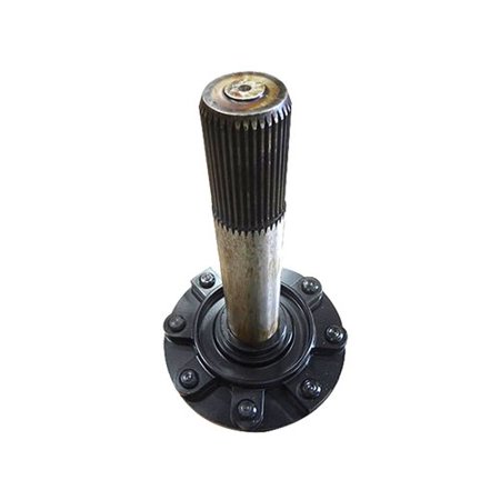 Axle Drive Shaft and Hub Fits New Holland LS180 LS185B LS180B L190 LX885 L865 LX985 L180 LS190B LS190 L185 LX865 86546632 Fits John Deere 8875