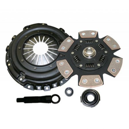 Competition Clutch Kit for Dodge Stealth 1991-1996 Stage 4 6 Pad Ceramic | 5075-1620