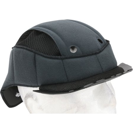 Z1R Helmet Liner for Ace Helmets Gray 12mm - Md 0134-0317