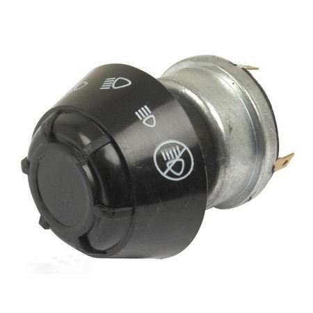 RAParts S.41119 Head Light Switch Fits David Brown