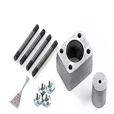 Superlift Suspension | 3460 | 3 Inch Raised Steering Block - 1973-1991 Chevy K30 with a Dana 60
