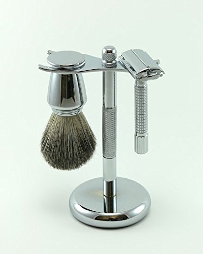 5 Piece Razor Shaving Set - Comes in Gift Box! thumbnail
