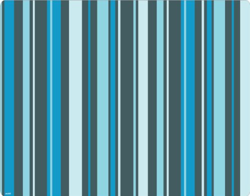 Skinit Protective Skin for Curve 8530 - Blue Cool thumbnail