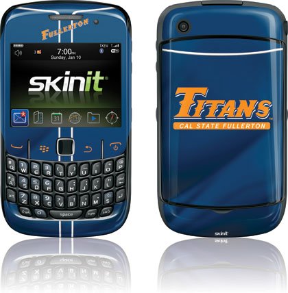 Skinit Protective Skin for Curve 8530 - CAL State Fullerton thumbnail