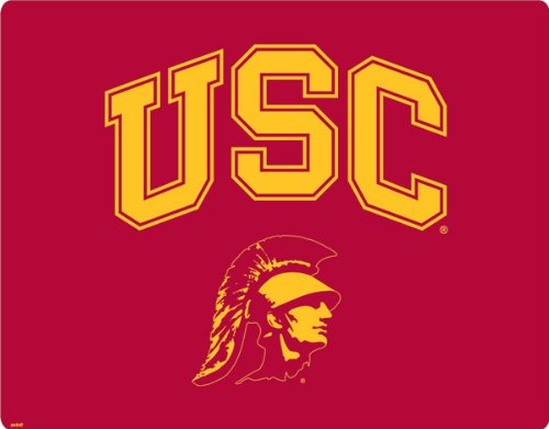 Skinit Protective Skin for Curve 8530 - USC Logo