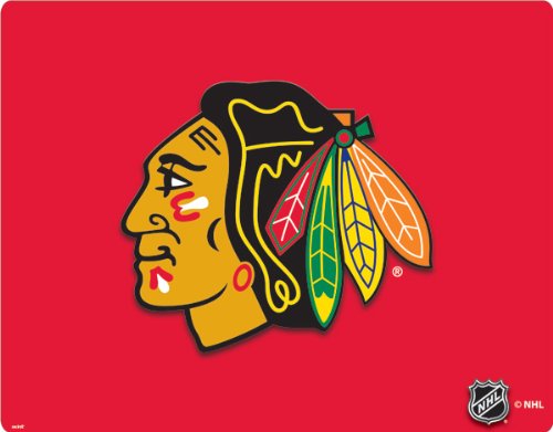 Skinit Protective Skin for Curve 8530 - NHL Chicago Blackhawks thumbnail