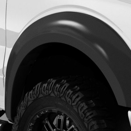 Stampede for Ford F-150 2015-2017 Fender Flares Bed Trail Riderz 4pc Textured | 8532-5