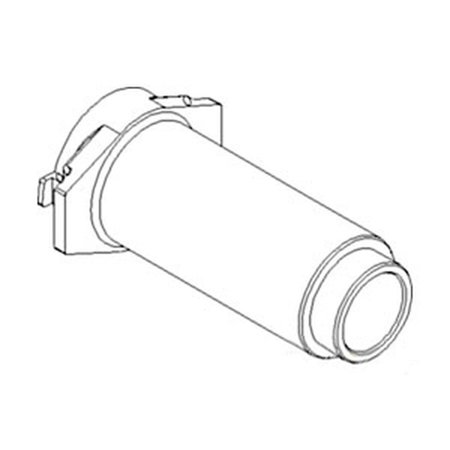 Main Release Sleeve Fits 5225 5325 5415 5415H 5425 5425H 5425HC 5425N 5525 5615