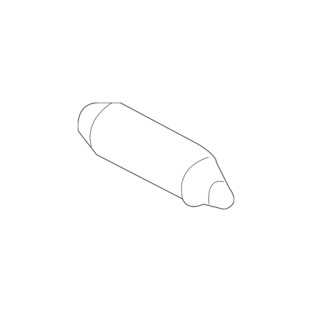 Genuine OE Nissan Bulb - 26282-89906