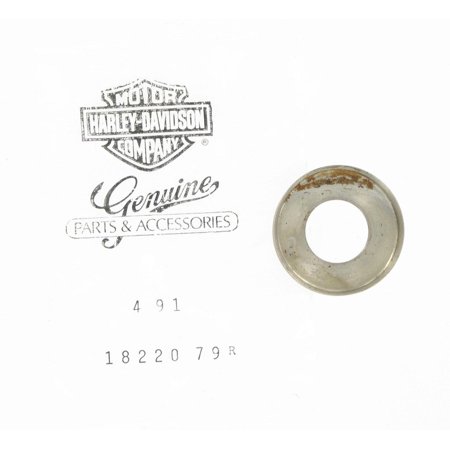 Authentic New OEM Harley Davidson 18220-79R Valve Spring Collar