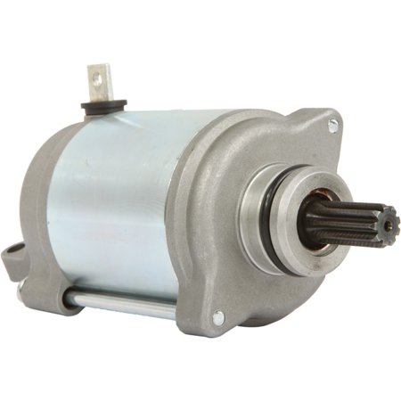 DB Electrical SMU0398 New Starter Compatible with/Replacement for Suzuki GSXR GSX-R 1000 (01 02 03 04 05 06 07 08) 31100-40F00  228000-8770  228000-87