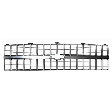 Auto Metal Direct 150-4081-12 Grille Assembly 1981-1982 Chevy C/K Series Truck/B