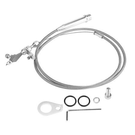 6051  Transmission Detent Kickdown Cable Car Accessories Plastic for 700R4 Replacement for