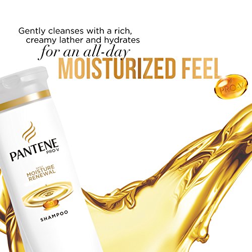 Pantene Pro-V Daily Moisture Renewal Shampoo, 21.1 Fl Oz thumbnail