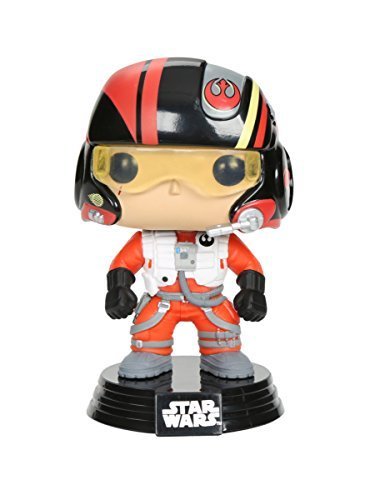 Star Wars Episode 7 Pop! Poe Dameron thumbnail