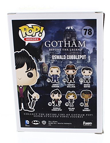 Gotham Oswald Cobblepot POP! Vinyl Figure [FunKo]