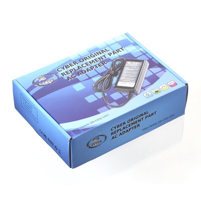 Sib-Corp® AC Adapter Power Supply&Cord for Acer Aspire 4339-2618 4810T 5315-2077 5349-2635 5513 5730 5738-6444 5750Z 9400 S3 thumbnail